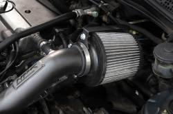 HPS Performance - HPS HSK-404 Universal Fit Round Intake Filter Heat Shield 2.5-3.5" Flange 6" OD - Image 2