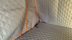 Tuff Stuff Overland - Tuff Stuff Overland TS-RTT-LNR-CS Alpha Roof Top Tent Insulation Liner - Image 1
