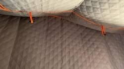 Tuff Stuff Overland - Tuff Stuff Overland TS-RTT-LNR-CS Alpha Roof Top Tent Insulation Liner - Image 2