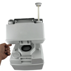 Tuff Stuff Overland - Tuff Stuff Overland TS-TOILET-5 5-GAL Flushable Portable Toilet w/Removable Tank - Image 2