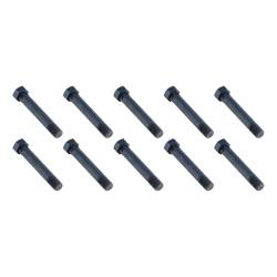 CURT - CURT 2025047553 Trailer Suspension Hex Bolt 9/16" Dia 9/16"x18 Thread 3.5" 10Pc - Image 1