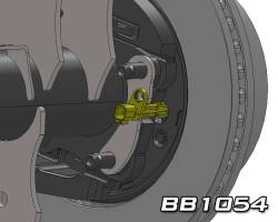 Artec Industries - Artec BB1050 JK 1-Ton Sterling ABS Kit for 05+ Superduty 60 Tooth - Image 2