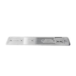 Industrial Injection - Industrial Injection PDM-08152 Cummins 12 Valve Billet Tappet Cover w/Breather - Image 1