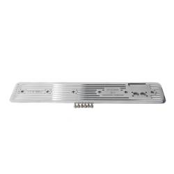 Industrial Injection - Industrial Injection PDM-08152 Cummins 12 Valve Billet Tappet Cover w/Breather - Image 2