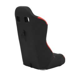 Simpson Safety - Simpson Safety PR107-306HP Racing Seat PREMIUM PRO-SPORT SEAT BK/BU w/HEATPAD - Image 5