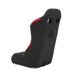Simpson Safety - Simpson Safety PR107-306HP Racing Seat PREMIUM PRO-SPORT SEAT BK/BU w/HEATPAD - Image 6