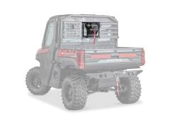 Warn - Warn 112332 Winch Mount for WARN Rear Cab Rack - Image 1