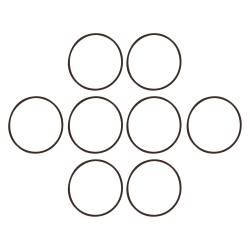 Holley - Holley 508-39 Engine Intake Manifold Gasket Set - Image 6