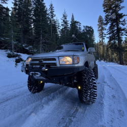 GateKeeper Off-Road - GateKeeper Off-Road KP3G4R-GK Steerable Light Pod Mounts for 96-02 4Runner - Image 7