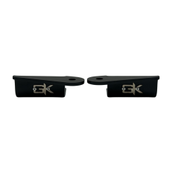 GateKeeper Off-Road - GateKeeper Off-Road KPRJ70D-GK Steerable Light Pod Mounts RockJock Dana 60/70 - Image 1