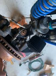 GateKeeper Off-Road - GateKeeper Off-Road KPRJ70D-GK Steerable Light Pod Mounts RockJock Dana 60/70 - Image 7