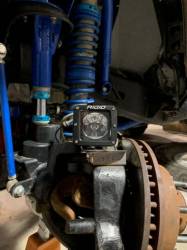 GateKeeper Off-Road - GateKeeper Off-Road KPRJ70D-GK Steerable Light Pod Mounts RockJock Dana 60/70 - Image 8
