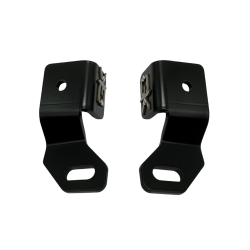 GateKeeper Off-Road - GateKeeper Off-Road KPSUPER23-GK Steerable Light Pod Mounts 23-26 Super Duty - Image 1