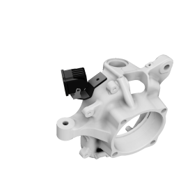 GateKeeper Off-Road - GateKeeper Off-Road KPSUPER23-GK Steerable Light Pod Mounts 23-26 Super Duty - Image 6