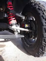 GateKeeper Off-Road - GateKeeper Off-Road KP3GM15-GK Steerable Light Pod Mounts 99-19 GM 1500 - Image 5