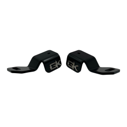 GateKeeper Off-Road - GateKeeper Off-Road KPSUPER-GK Steerable Light Pod Mounts 17-22 Super Duty - Image 5