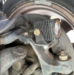 GateKeeper Off-Road - GateKeeper Off-Road KPSUPER-GK Steerable Light Pod Mounts 17-22 Super Duty - Image 6