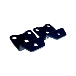 GateKeeper Off-Road - GateKeeper Off-Road KPD60B-GK Steerable Light Pod Mounts Fusion/Dana 60 Kingpin - Image 1