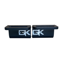 GateKeeper Off-Road - GateKeeper Off-Road KPDTK-GK Steerable Light Pod Mounts Dynatrack ProRock60 - Image 3