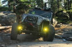 GateKeeper Off-Road - GateKeeper Off-Road KPDTK-GK Steerable Light Pod Mounts Dynatrack ProRock60 - Image 5