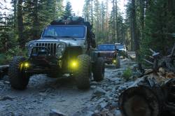 GateKeeper Off-Road - GateKeeper Off-Road KPDTK-GK Steerable Light Pod Mounts Dynatrack ProRock60 - Image 6