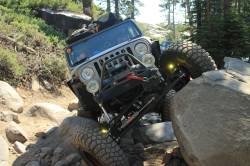 GateKeeper Off-Road - GateKeeper Off-Road KPDTK-GK Steerable Light Pod Mounts Dynatrack ProRock60 - Image 7