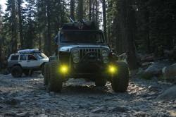 GateKeeper Off-Road - GateKeeper Off-Road KPDTK-GK Steerable Light Pod Mounts Dynatrack ProRock60 - Image 8
