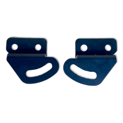 GateKeeper Off-Road - GateKeeper Off-Road KPSUPERREID-GK Steerable Light Pod Mounts 05-12 Super Duty - Image 1