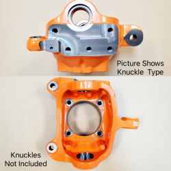 GateKeeper Off-Road - GateKeeper Off-Road KPSUPERREID-GK Steerable Light Pod Mounts 05-12 Super Duty - Image 2