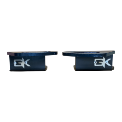 GateKeeper Off-Road - GateKeeper Off-Road KPSUPERREID-GK Steerable Light Pod Mounts 05-12 Super Duty - Image 4