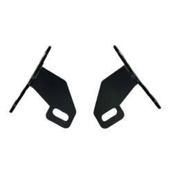 GateKeeper Off-Road - GateKeeper Off-Road KPFB-GK Steerable Light Pod Mounts for 21-26 Ford Bronco - Image 3