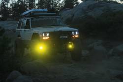 GateKeeper Off-Road - GateKeeper Off-Road KPTJXJ-GK Steerable Light Pod Mounts for Jeep XJ/YJ/TJ/ZJ - Image 8