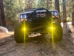 GateKeeper Off-Road - GateKeeper Off-Road KPTJXJ-GK Steerable Light Pod Mounts for Jeep XJ/YJ/TJ/ZJ - Image 10