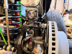 GateKeeper Off-Road - GateKeeper Off-Road KPUD60D-GK Steerable Light Pod Mounts Ultimate Dana 60 - Image 4