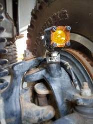 GateKeeper Off-Road - GateKeeper Off-Road KPUD60D-GK Steerable Light Pod Mounts Ultimate Dana 60 - Image 9