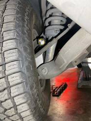 GateKeeper Off-Road - GateKeeper Off-Road KPFR1-GK Steerable Light Pod Mounts for 10-14 F-150 Raptor - Image 5