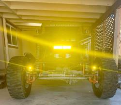 GateKeeper Off-Road - GateKeeper Off-Road KPUNI-GK Steerable Light Pod Mounts Universal - Image 2