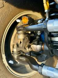 GateKeeper Off-Road - GateKeeper Off-Road KPWJ-GK Steerable Light Pod Mounts for 99-04 Grand Cherokee - Image 5