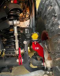 GateKeeper Off-Road - GateKeeper Off-Road KPJLT-GK Steerable Light Pod Mounts for 18-26 Jeep JL/JT - Image 5