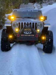 GateKeeper Off-Road - GateKeeper Off-Road KPJLT-GK Steerable Light Pod Mounts for 18-26 Jeep JL/JT - Image 8