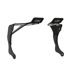 GateKeeper Off-Road - GateKeeper Off-Road KPX3-GK Steerable Light Pod Mounts for 17-22 Maverick X3 - Image 1