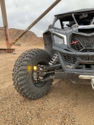 GateKeeper Off-Road - GateKeeper Off-Road KPX3-GK Steerable Light Pod Mounts for 17-22 Maverick X3 - Image 6