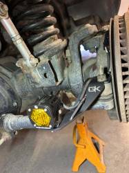 GateKeeper Off-Road - GateKeeper OffRoad KPR2500-GK Steerable Light Pod Mounts for 14-18 RAM 2500/3500 - Image 5