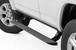 Rough Country Suspension Systems - Rough Country SR621510 Power Running Boards for 10-24 Toyota 4Runner 2WD/4WD - Image 1