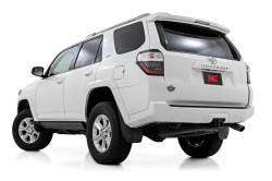 Rough Country Suspension Systems - Rough Country SR621510 Power Running Boards for 10-24 Toyota 4Runner 2WD/4WD - Image 3