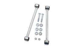 Zone Offroad ZONF5201 2.5"-4" Front Standard Sway Bar Links for Super Duty 4WD