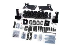 Zone Offroad 3" Body Lift Kit Silverado/Sierra 1500 ZONC9352