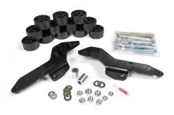 Zone Offroad ZONC9156 1.5" Body Lift Kit for Chevy Avalanche