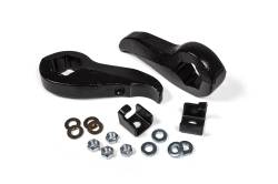 Zone Offroad 2" Suspension Leveling Kit w/o Shocks Silverado/Sierra HD ZONC1231