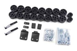 Zone Offroad 1.5" Body Lift Kit Silverado/Sierra 1500 ZONC9153